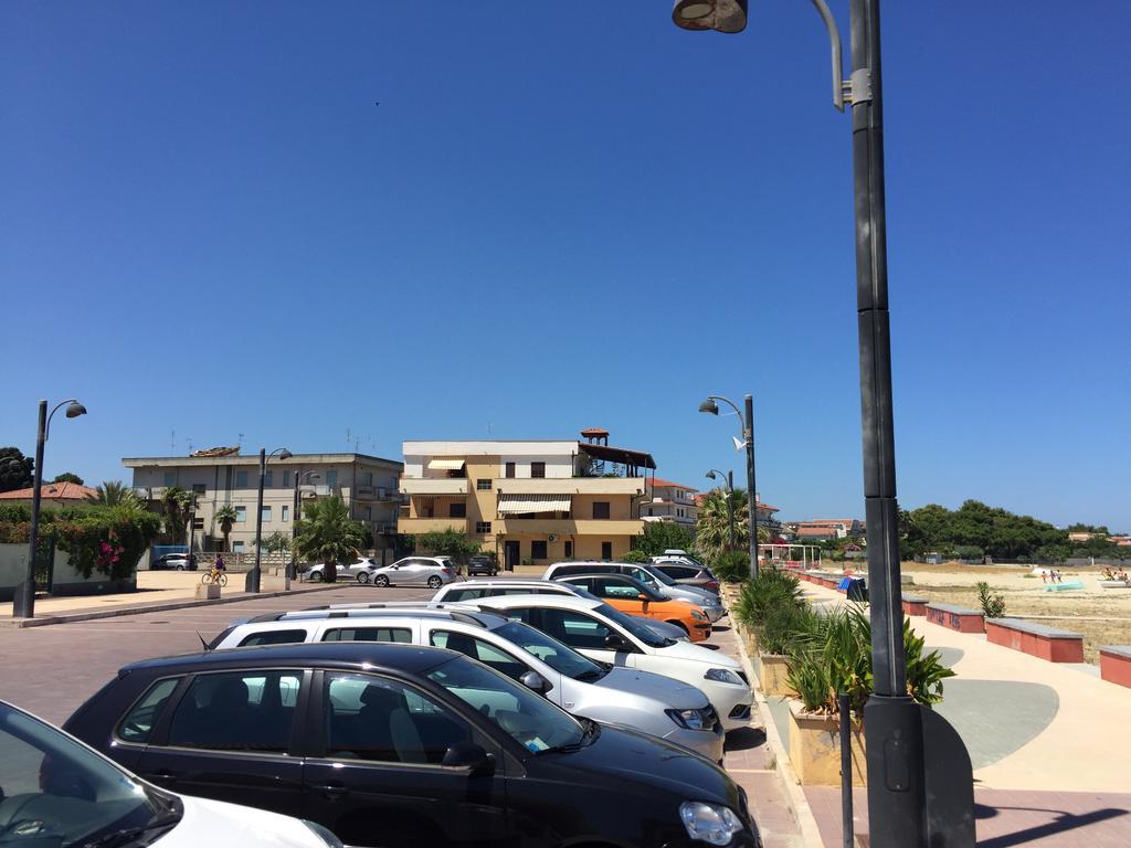 Affittacamere Diavin Vibo Valentia Exterior foto