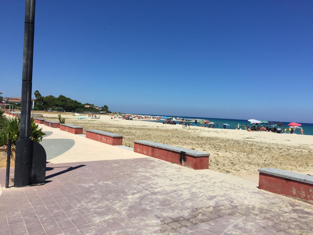 Affittacamere Diavin Vibo Valentia Exterior foto