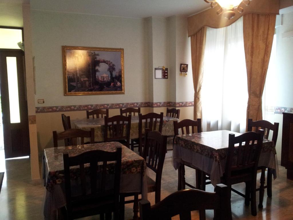 Affittacamere Diavin Vibo Valentia Exterior foto