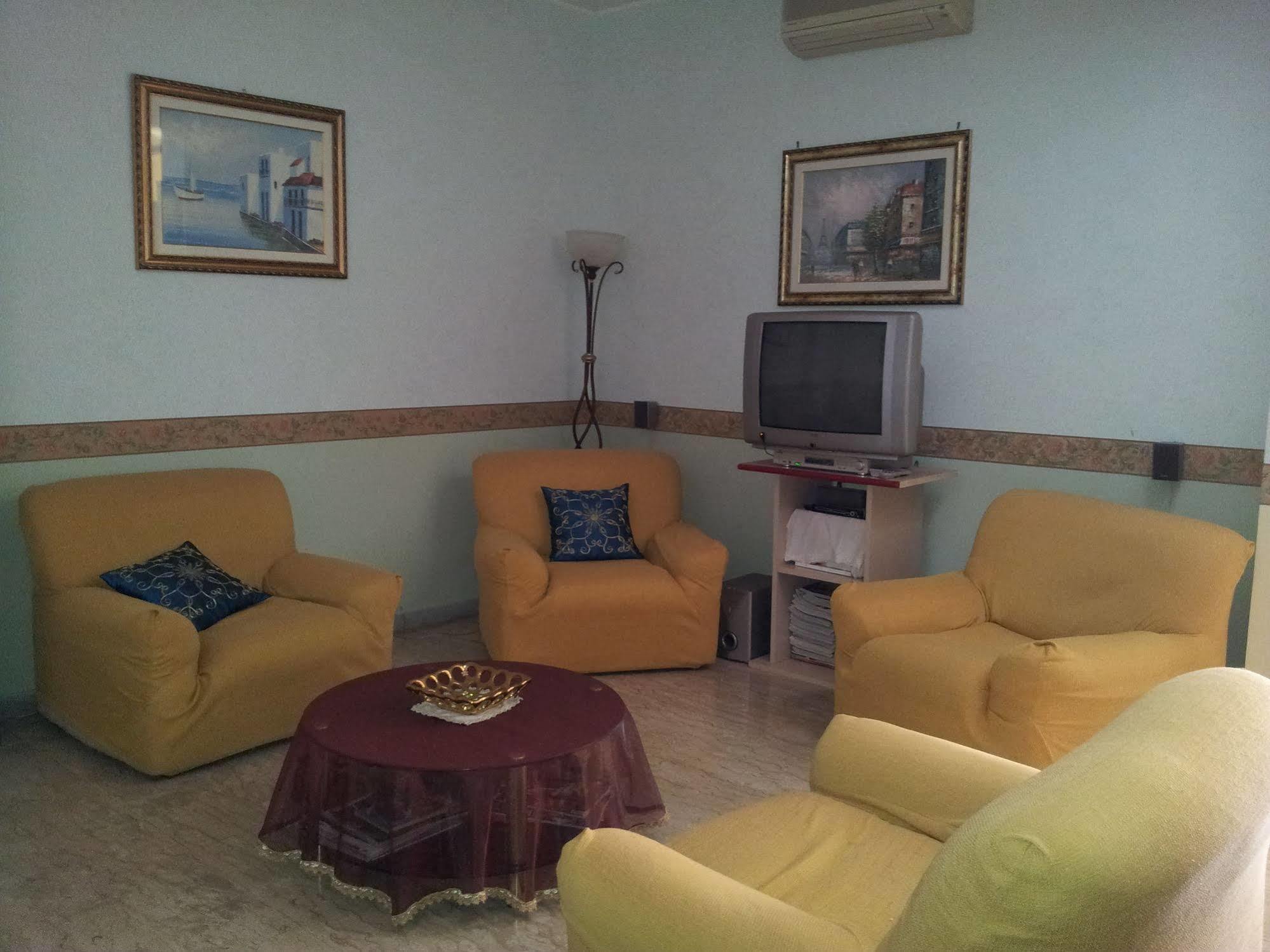 Affittacamere Diavin Vibo Valentia Exterior foto